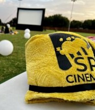 SR cinema logo